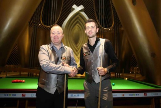 臂展和对抗 臂展和对抗