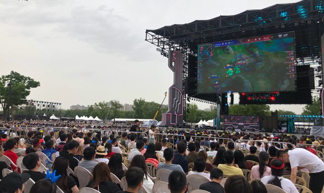 场价值中窥 场价值中窥